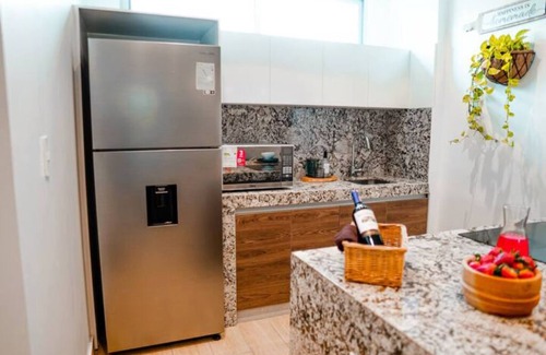 Guayaquil Apartamento | Apartamento de lujo de estilo berlinés
