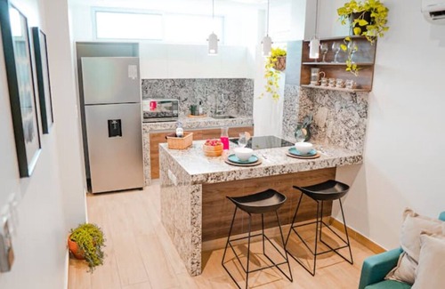 Guayaquil Apartamento | Apartamento de lujo de estilo berlinés