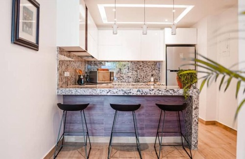 Barrio Kennedy Apartamento | Apartamento de lujo al estilo de Toscana, nuevo