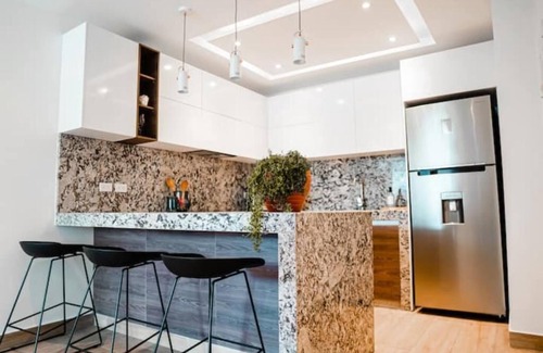 Barrio Kennedy Apartamento | Apartamento de lujo al estilo de Toscana, nuevo