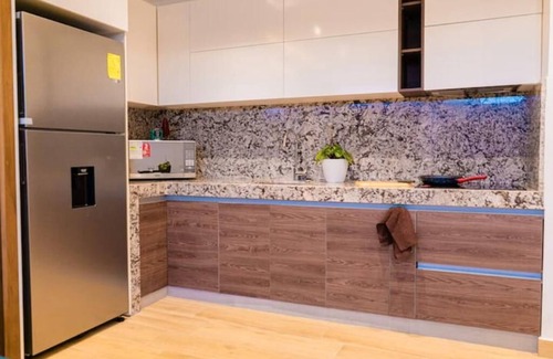 Barrio Kennedy Apartamento | Apartamento de lujo estilo Los Ángeles: de estreno