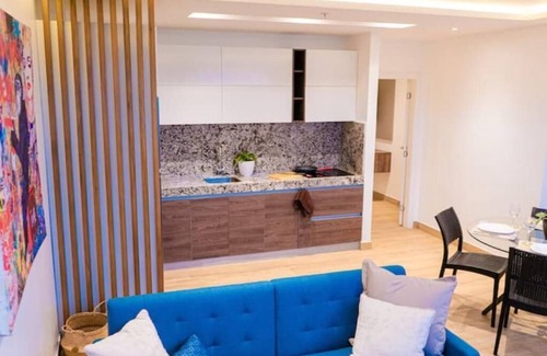Barrio Kennedy Apartamento | Apartamento de lujo estilo Los Ángeles: de estreno