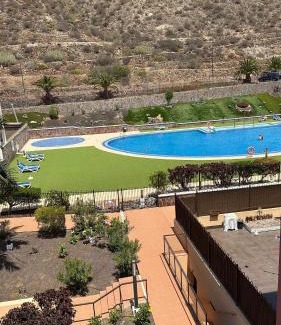 Palm-Mar Apartamento | Apartamento de lujo en Residencial El Mocan