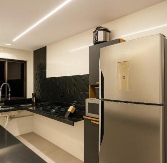 Santa Terezinha Apartamento | Apartamento de Luxo