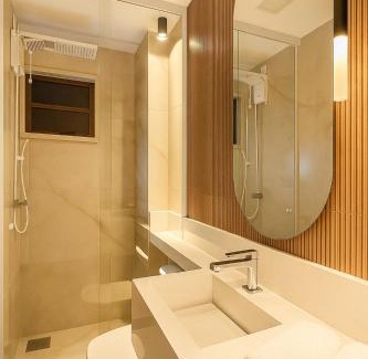 Santa Terezinha Apartamento | Apartamento de Luxo