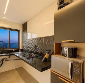 Santa Terezinha Apartamento | Apartamento de Luxo