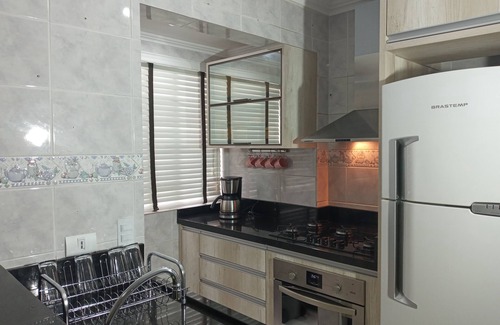 Matriz Apartamento | Apartamento de luxo centro de Curitiba