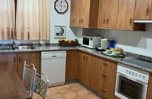Mora de Rubielos Apartamento | Apartamento de montaña