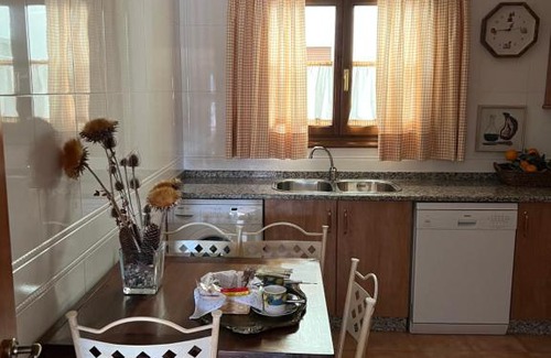Mora de Rubielos Apartamento | Apartamento de montaña