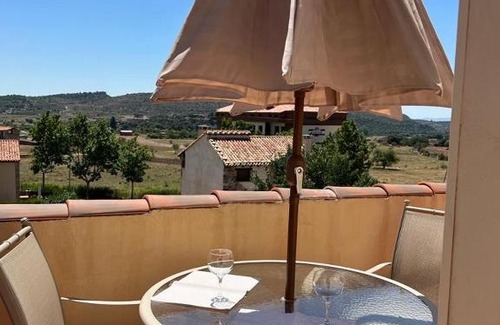 Mora de Rubielos Apartamento | Apartamento de montaña