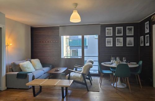 Betren Apartamento | Apartamento de Montaña en Baqueira con Parking y Totalmente Equipado