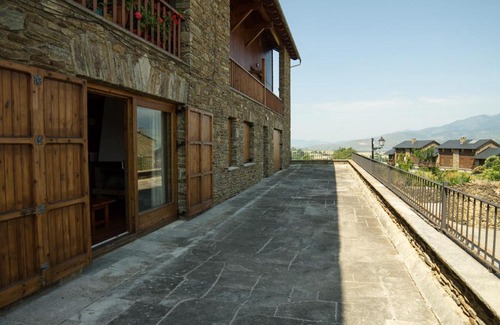 El Vilar d'Urtx Apartamento | Apartamento de Montaña