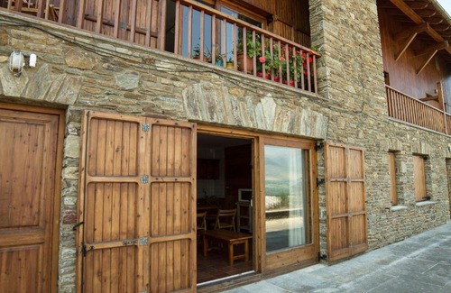 El Vilar d'Urtx Apartamento | Apartamento de Montaña