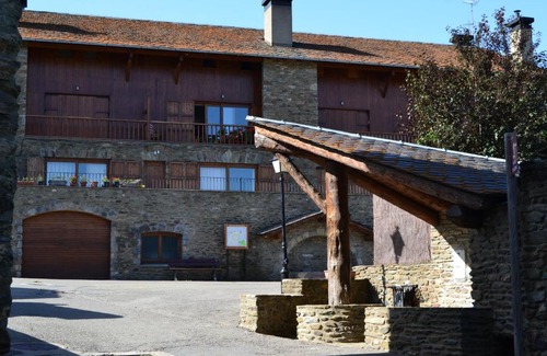 El Vilar d'Urtx Apartamento | Apartamento de Montaña