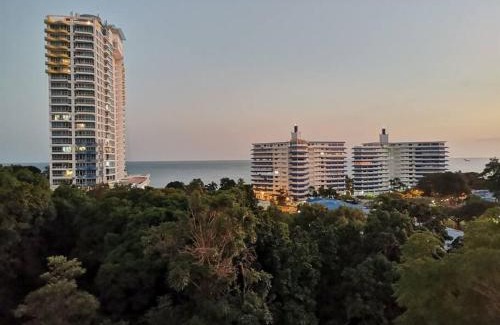 Playa Coronado Apartamento | Apartamento de playa con vista al mar en coronado