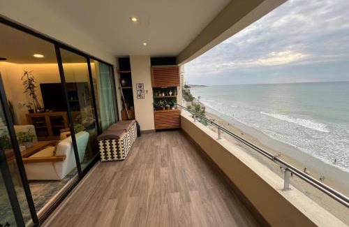Manta Apartamento | Apartamento de playa recién remodelado