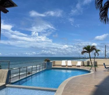 Manta Apartamento | Apartamento de playa recién remodelado