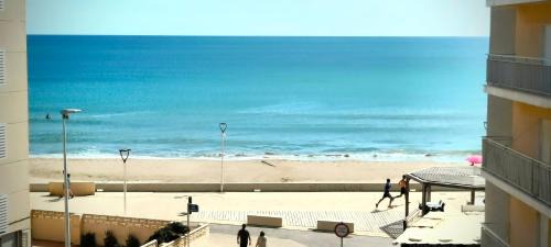 Plaza De La Costera Apartamento | Apartamento de Toni Playa Bellresguard