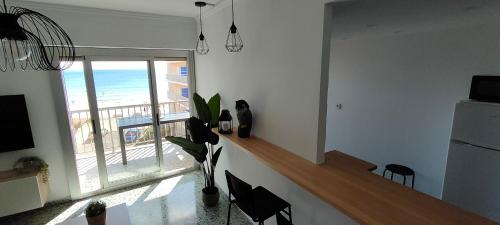 Plaza De La Costera Apartamento | Apartamento de Toni Playa Bellresguard