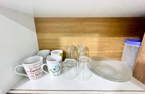 Vida Nova Apartamento | Apartamento de um quarto em Parnamirim
