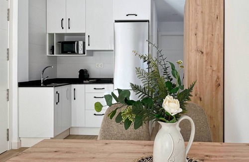 Perchel Sur Apartamento | Apartamento de un dormitorio - Picú Home
