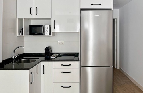 Perchel Sur Apartamento | Apartamento de un dormitorio - Picú Home