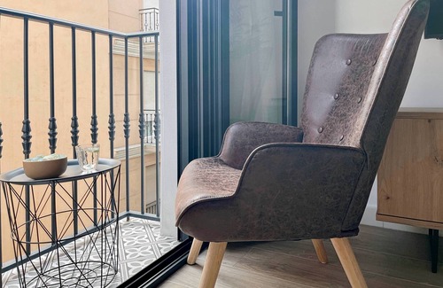 Perchel Sur Apartamento | Apartamento de un dormitorio - Picú Home