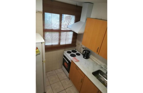 San Rafael Apartamento | Apartamento de un dormitorio en Edificio "Luna de Mar"