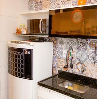 Bancarios Apartamento | Apartamento decorado nos bancários