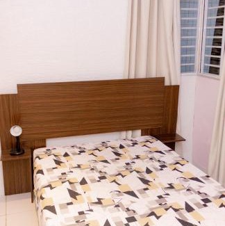 Bancarios Apartamento | Apartamento decorado nos bancários