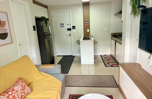 Itaipava Apartamento | Apartamento Decorado na Serra em Itaipava