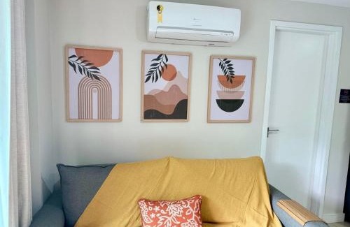Itaipava Apartamento | Apartamento Decorado na Serra em Itaipava