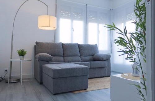 Centro de Logroño Apartamento | Apartamento del Sueño con Aire Acondicionado