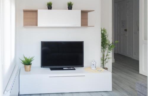 Centro de Logroño Apartamento | Apartamento del Sueño con Aire Acondicionado