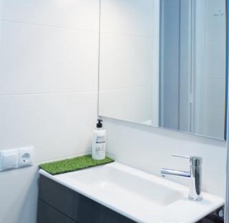Centro de Logroño Apartamento | Apartamento del Sueño con Aire Acondicionado