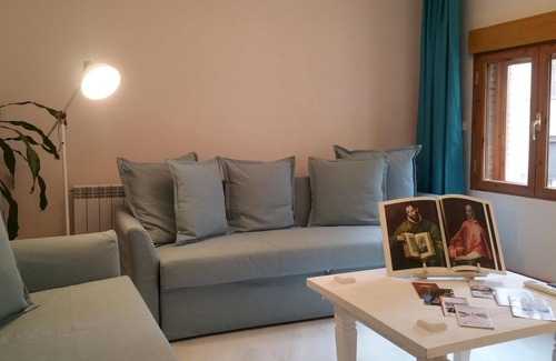 Centro de Toledo Apartamento | Apartamento Deluxe 2 Cason DEL Corpus 2 Go Native Toledo 11 Plazas