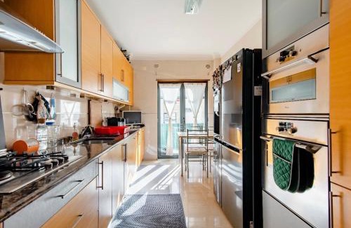 Santa Iria de Azoia Apartamento | Apartamento Deluxe 3 bedroom