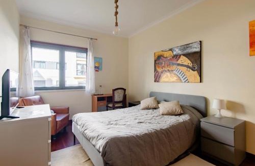 Santa Iria de Azoia Apartamento | Apartamento Deluxe 3 bedroom