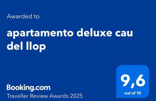 Llanca Apartamento | apartamento deluxe cau del llop