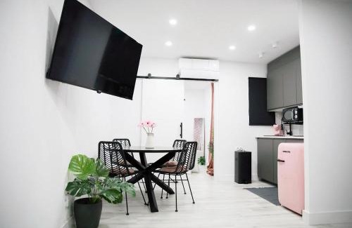 San Francisco-Ribera Apartamento | Apartamento Deluxe Lineros 34 con parking a 150 mts