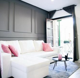 San Francisco-Ribera Apartamento | Apartamento Deluxe Lineros 34 con parking a 150 mts