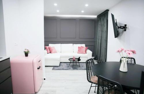 San Francisco-Ribera Apartamento | Apartamento Deluxe Lineros 34 con parking a 150 mts