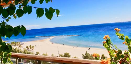 Raval Roig Apartamento | Apartamento Deluxe Playa Alicante
