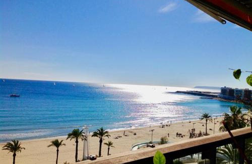Raval Roig Apartamento | Apartamento Deluxe Playa Alicante
