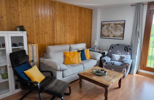 Villanua Apartamento | Apartamento Diezcapanas