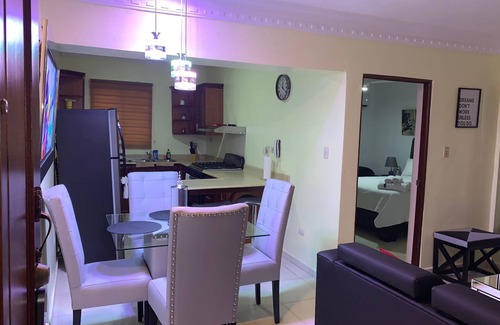 Los Rios Apartamento | Apartamento tu nido de amor #2-wifi-netflix🇩🇴😎🙏
