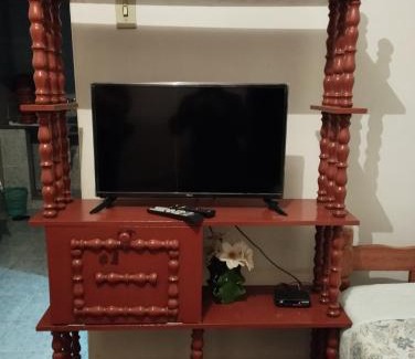 Lambari Apartamento | Apartamento do Sr Luiz e dona cida