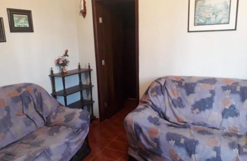 Lambari Apartamento | Apartamento do Sr Luiz e dona cida