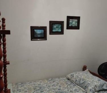 Lambari Apartamento | Apartamento do Sr Luiz e dona cida