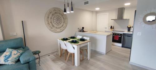 Playa de Vera Apartamento | Apartamento Domara Vera
